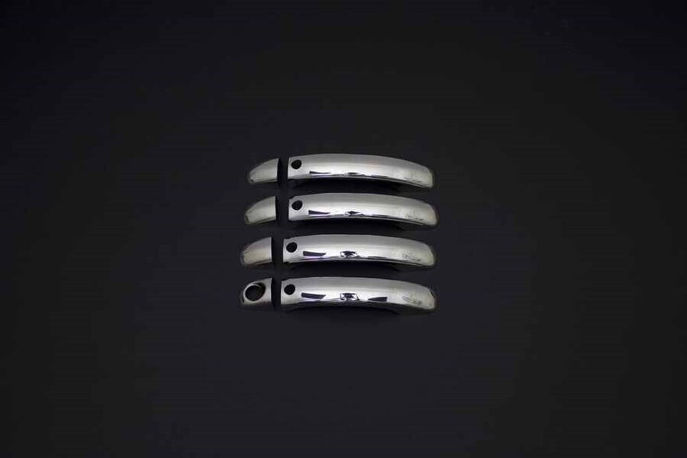 OMSA VW Touareg Krom Keyless Kapı Kolu 4 Kapı 2002-2007 Arası