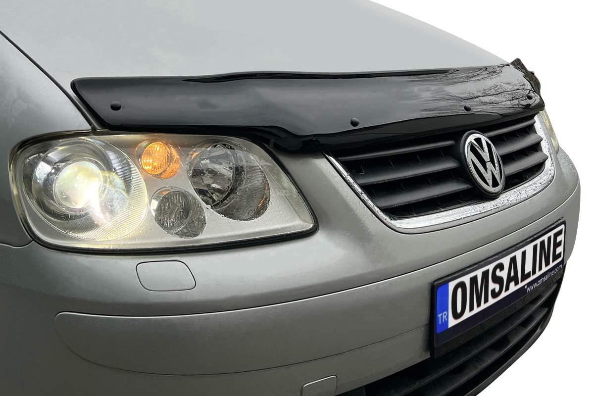 VW Touran Ön Kaput Rüzgarlığı 4mm A+ 2003-2006 Arası