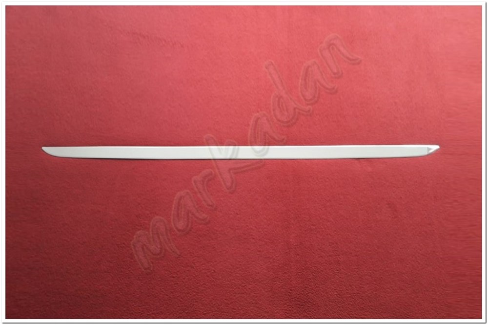 DB Chrome Dacia Logan Mcv Krom Bagaj Alt Çıta 2013-2020 P.Çelik