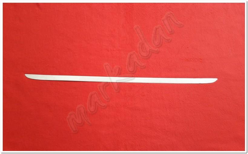DB Chrome Dacia Sandero Krom Bagaj Alt Çıta 2006-2012 P.Çelik
