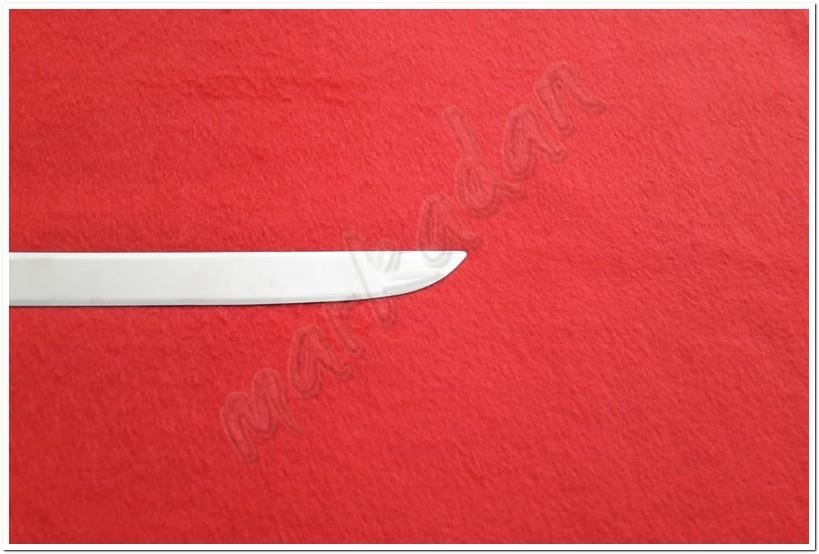 DB Chrome Dacia Sandero Krom Bagaj Alt Çıta 2006-2012 P.Çelik