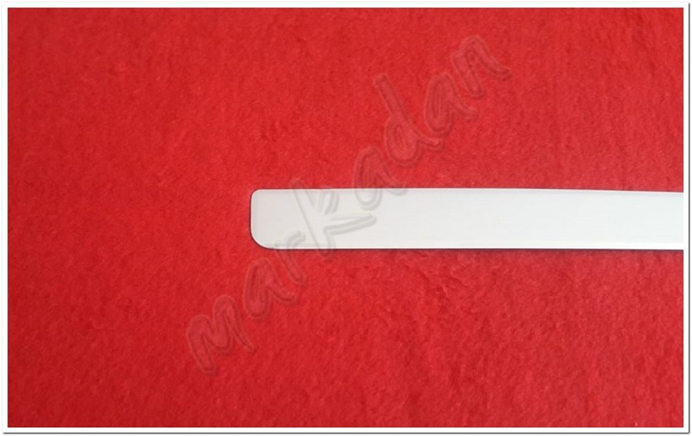 DB Chrome Dodge Nitro Krom Bagaj Alt Çıta 2007-2012 P.Çelik