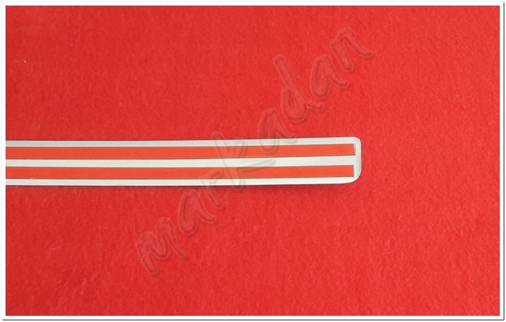 DB Chrome Dodge Nitro Krom Bagaj Alt Çıta 2007-2012 P.Çelik