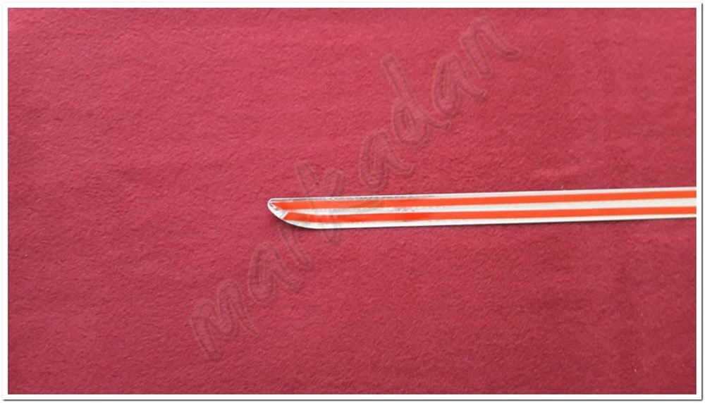 DB Chrome Fiat Albea Krom Bagaj Alt Çıta 2002-2012 P.Çelik