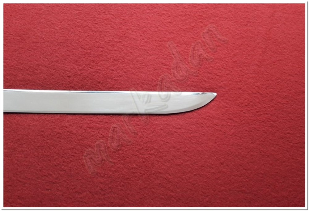 DB Chrome Fiat Linea Krom Bagaj Alt Çıta 2006-2018 P.Çelik