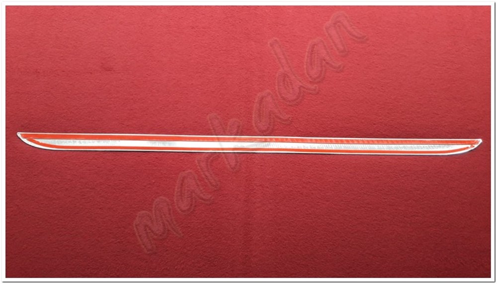 DB Chrome Fiat Linea Krom Bagaj Alt Çıta 2006-2018 P.Çelik