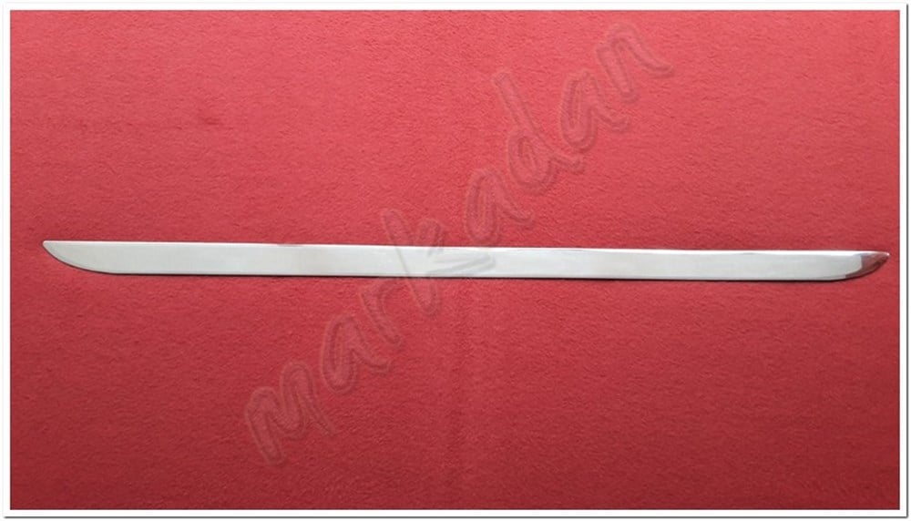 DB Chrome Fiat Linea Krom Bagaj Alt Çıta 2006-2018 P.Çelik