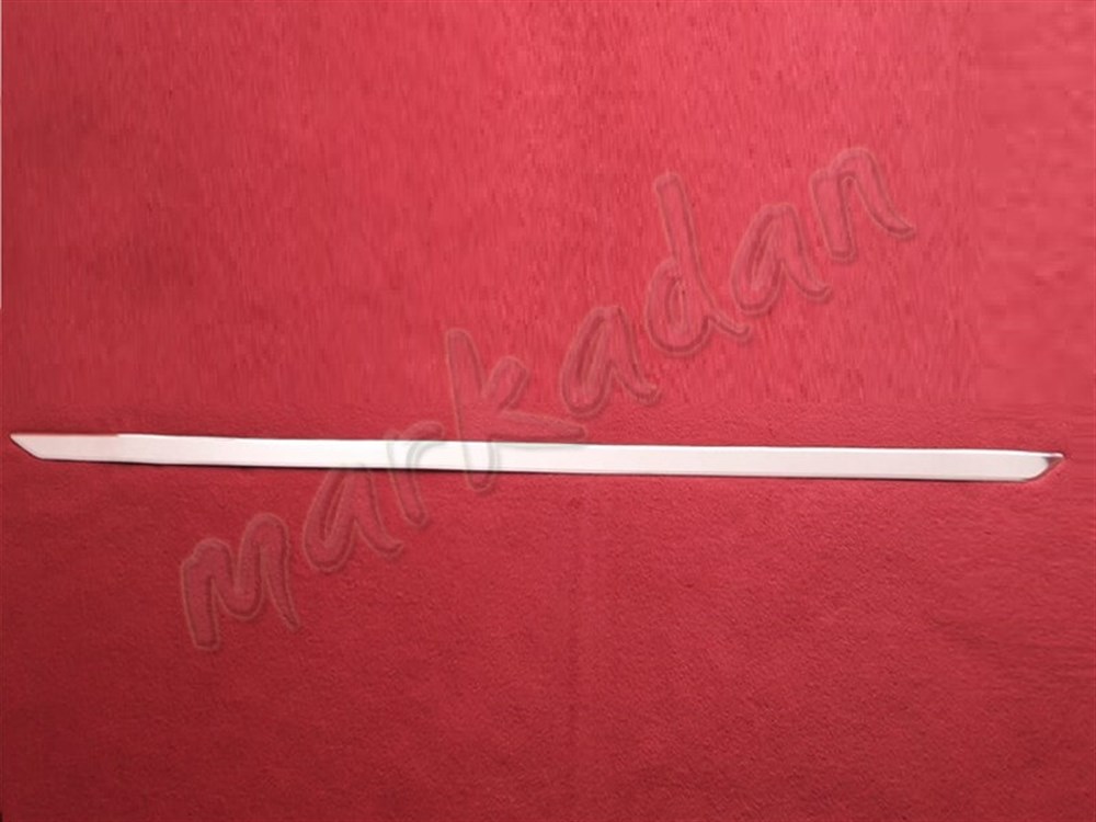 DB Chrome Ford Tourneo Courier Krom Bagaj Alt Çıta 2014-2023 P.Çelik