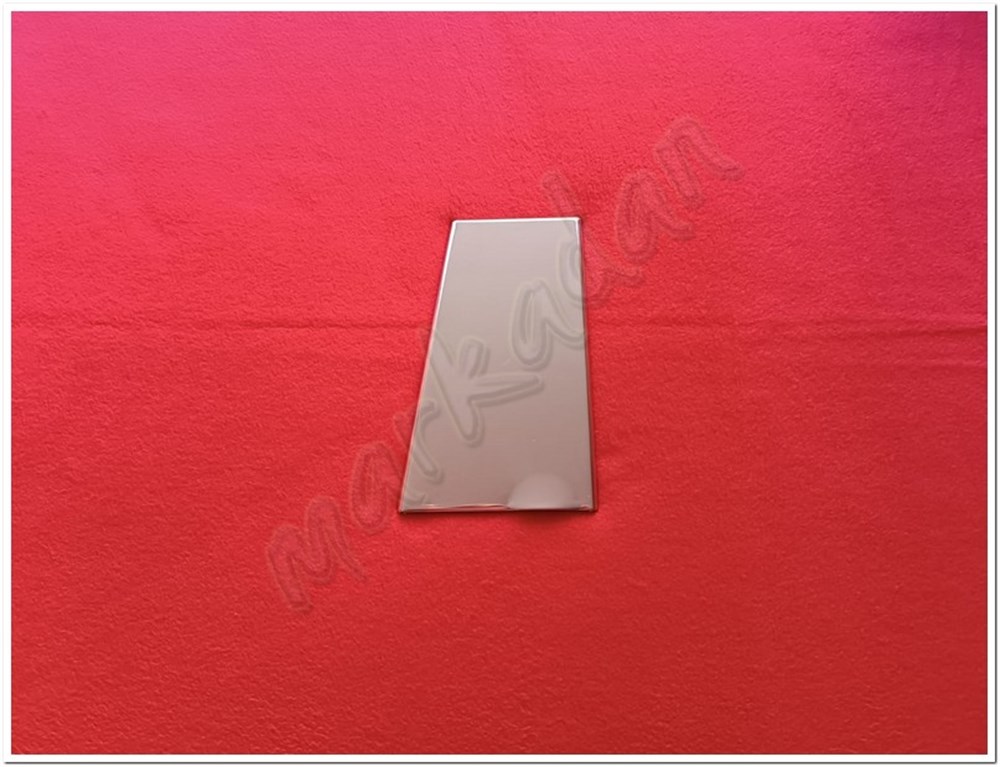 DB Chrome Ford Transit Depo Kapağı Nikelajı 2002-2013 P.Çelik