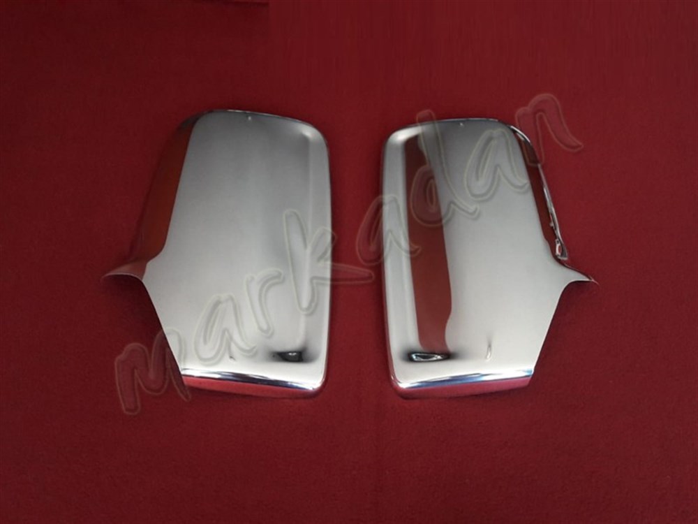 DB Chrome Mercedes Sprinter Krom Ayna Kapağı 2006-2018 2 Parça Abs Krom