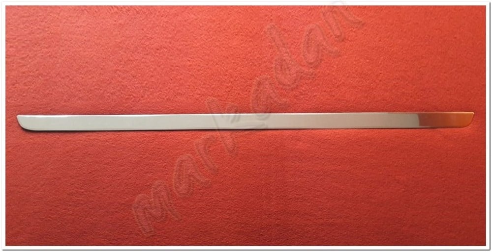 DB Chrome Nissan X-Trail Krom Bagaj Alt Çıta 2007-2013 P.Çelik