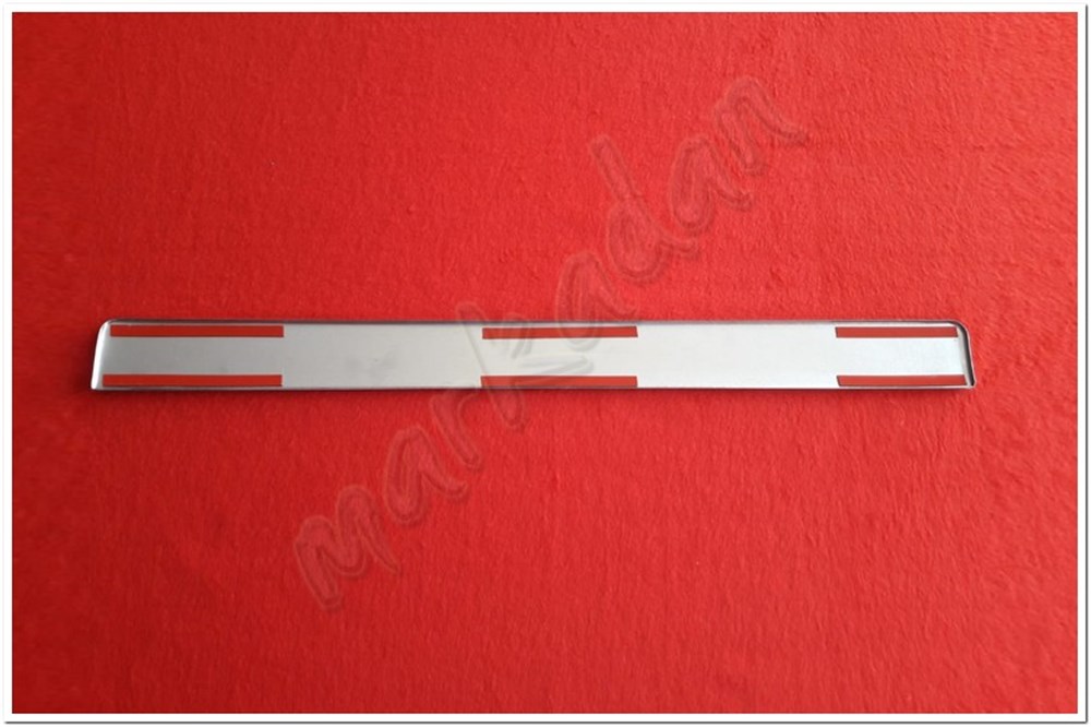 DB Chrome Peugeot Boxer Krom Bagaj Çıtası 2006 Sonrası P.Çelik