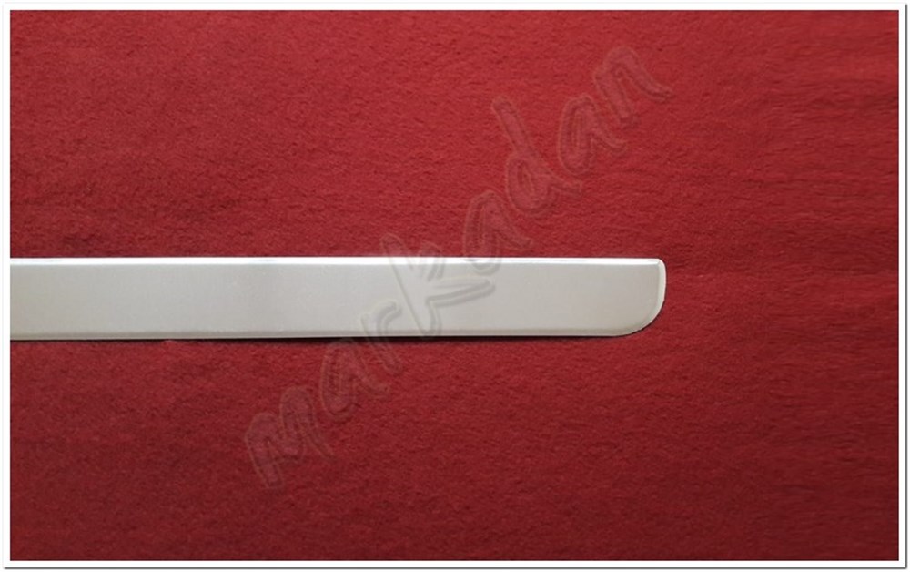 DB Chrome Peugeot Partner Tepee Krom Bagaj Alt Çıta 2008-2018 P.Çelik