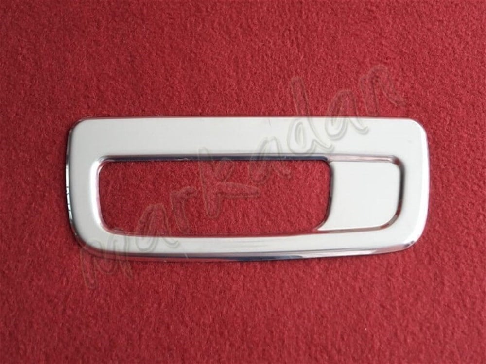 DB Chrome Mercedes Citan Bagaj Açma Nikelajı 2013-2020 P.Çelik