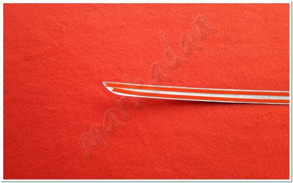 DB Chrome VW Bora Krom Bagaj Alt Çıta 1998-2004 P.Çelik