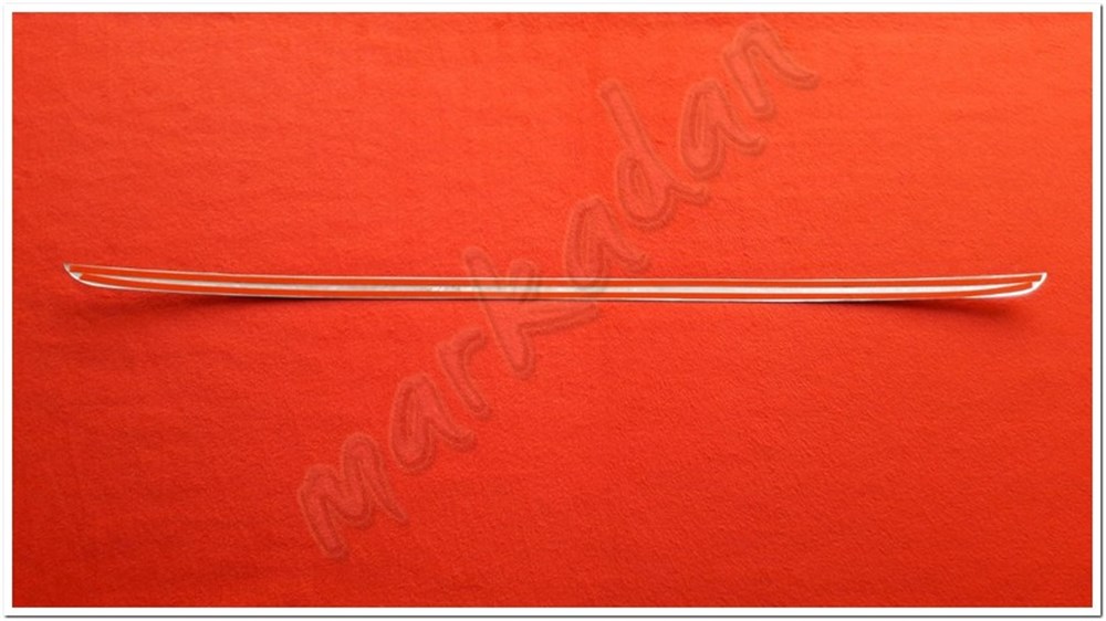 DB Chrome VW Bora Krom Bagaj Alt Çıta 1998-2004 P.Çelik