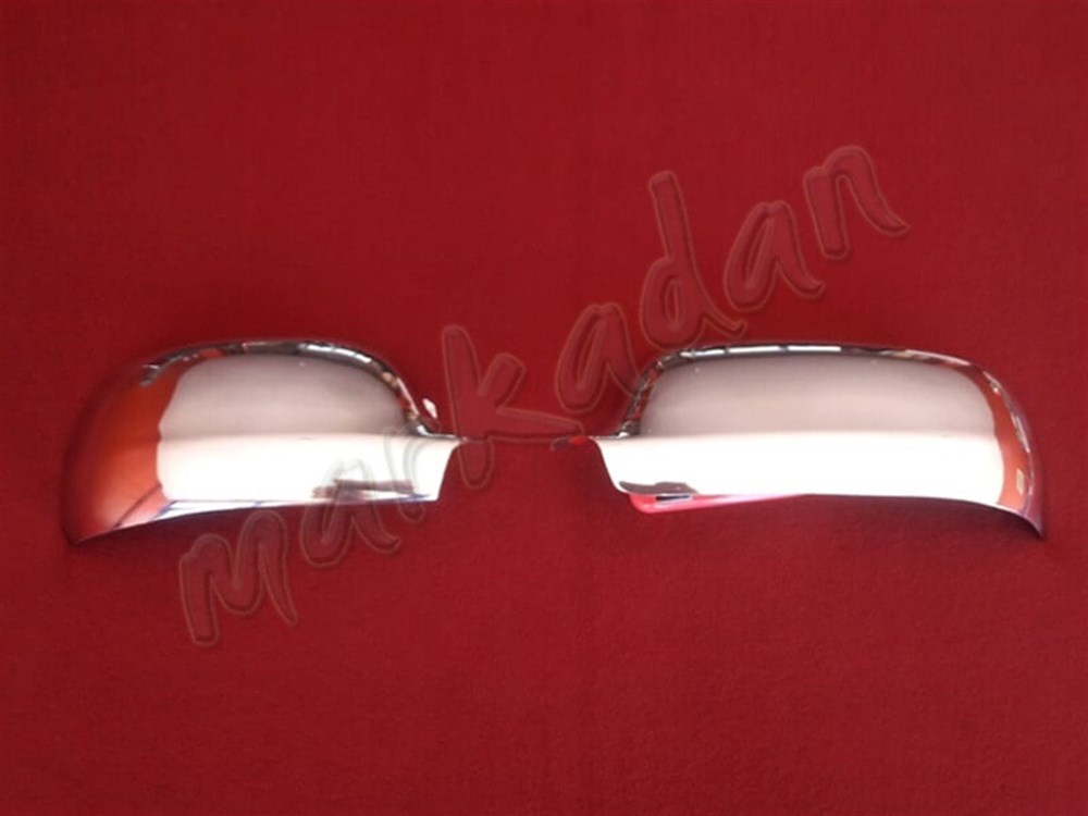 DB Chrome VW Golf 4 Krom Ayna Kapağı 1998-2004 2 Parça Abs Krom
