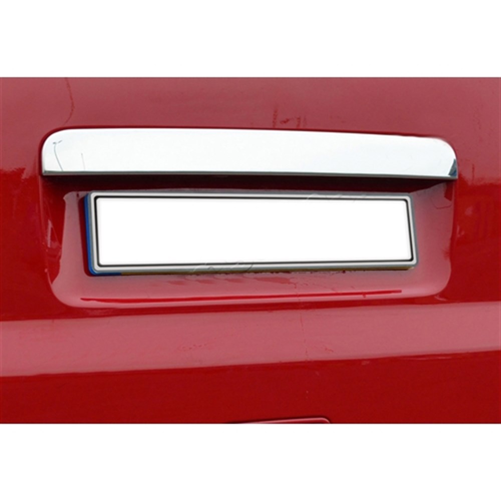 DB Chrome VW T5 Transporter Krom Bagaj Çıtası 2003-2014 Tek Kapı P.Çelik