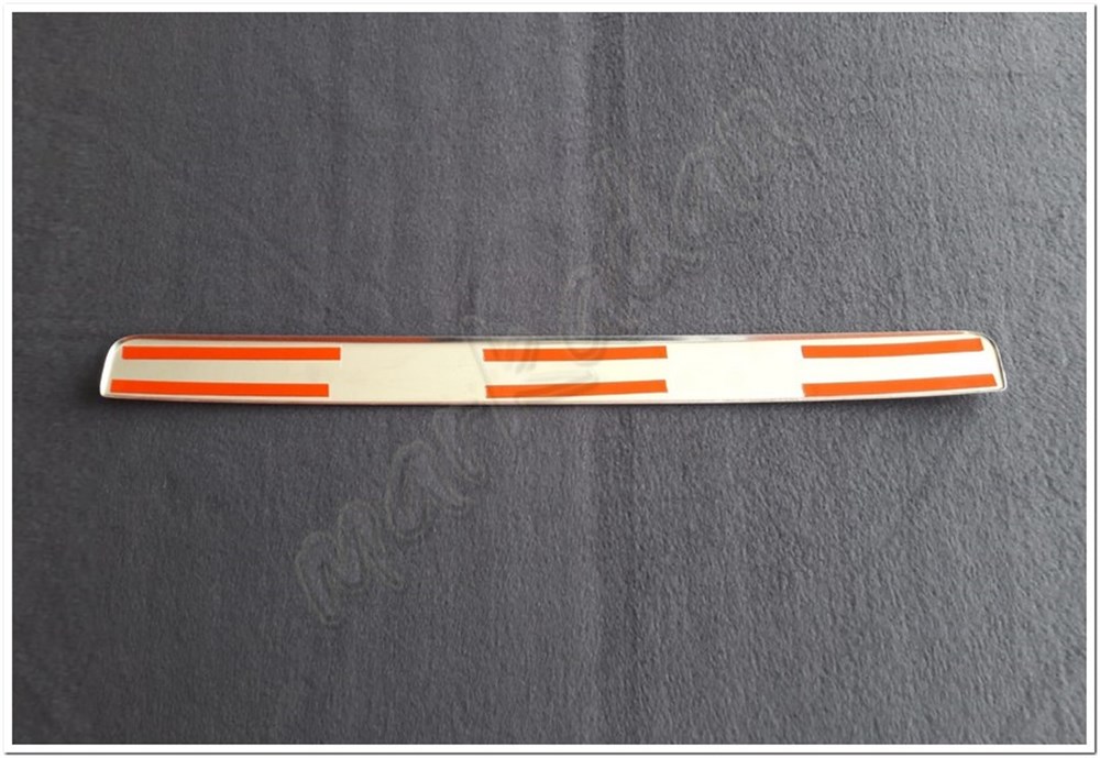 Markadan Ford C-Max Krom Bagaj Çıtası 2003-2010 Paslanmaz Çelik