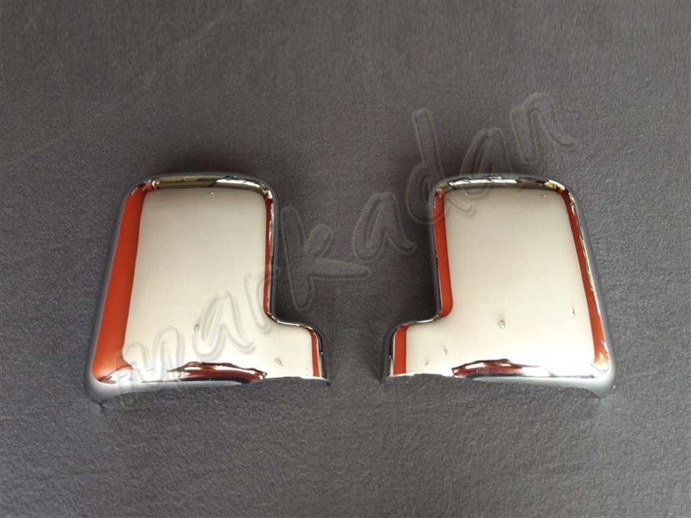 Markadan Ford Connect Krom Ayna Kapağı 2002-2009 2 Parça Abs Krom