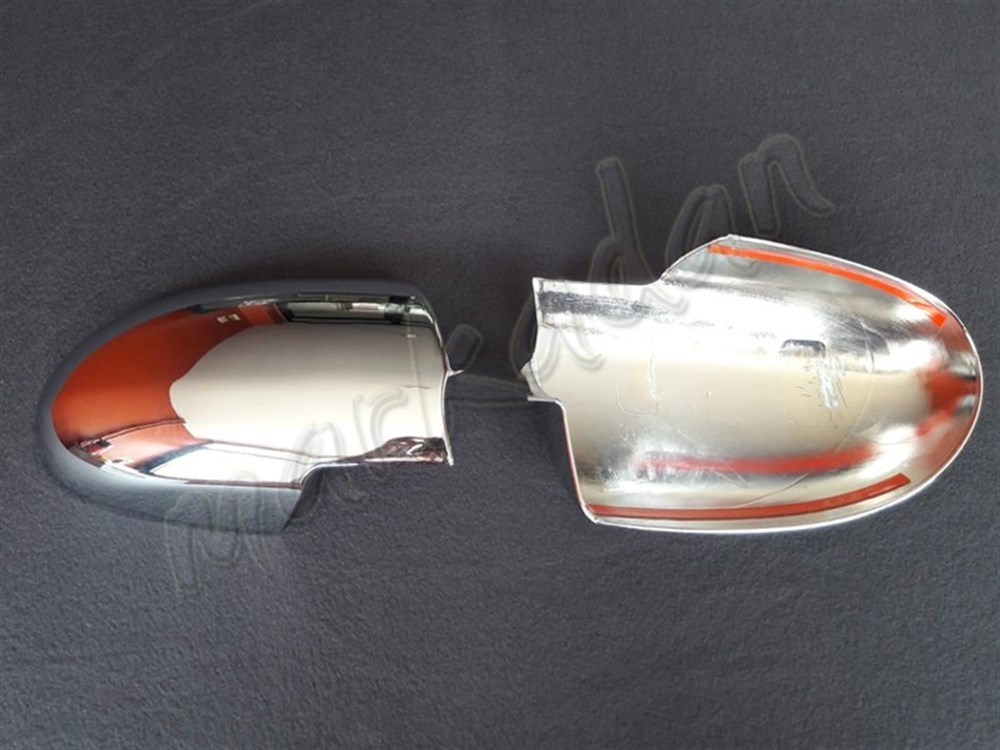 Markadan Hyundai Accent Era Krom Ayna Kapağı 2005-2011 2 Parça Abs Krom