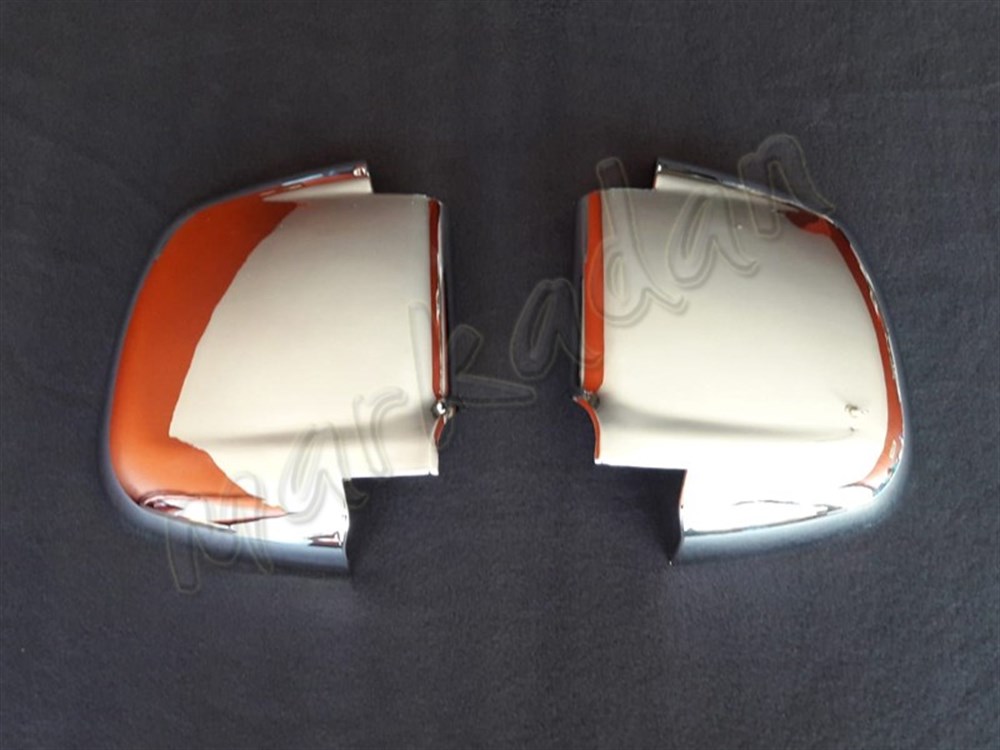 Markadan Hyundai Starex Krom Ayna Kapağı 1997-2007 2 Parça Abs Krom