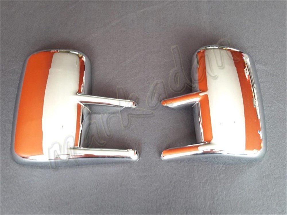 Markadan Mercedes Sprinter Krom Ayna Kapağı 2000-2006 2 Parça Abs Krom