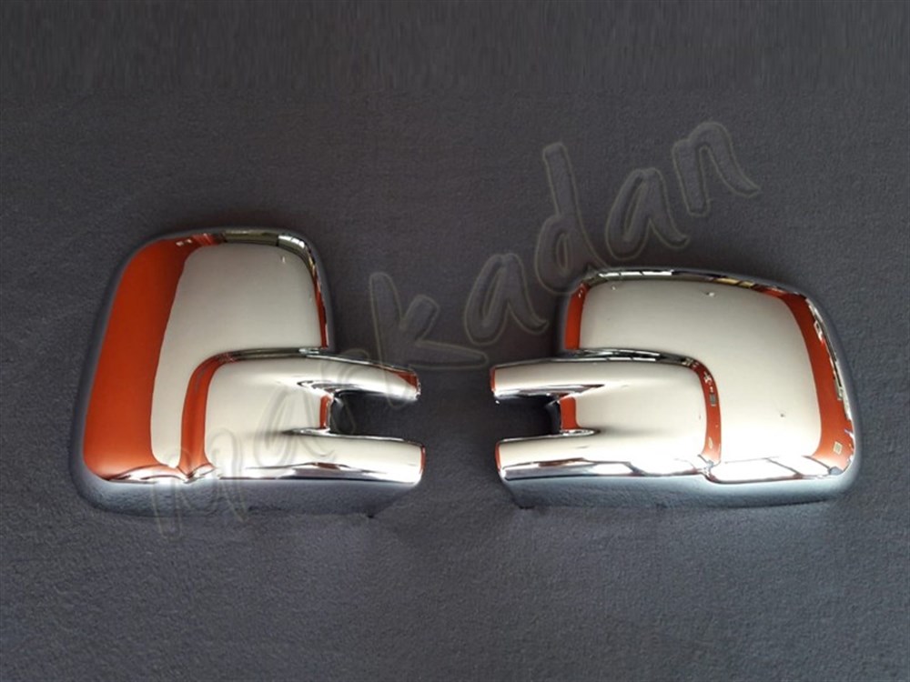 Markadan VW T4 Multivan Krom Ayna Kapağı 1995-2003 2 Parça Abs Krom