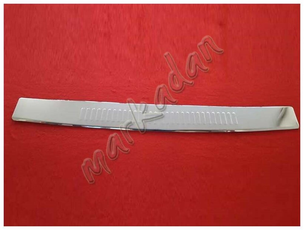 Markadan VW T4 Transporter Krom Arka Tampon Eşiği 1995-2003 Paslanmaz Çelik