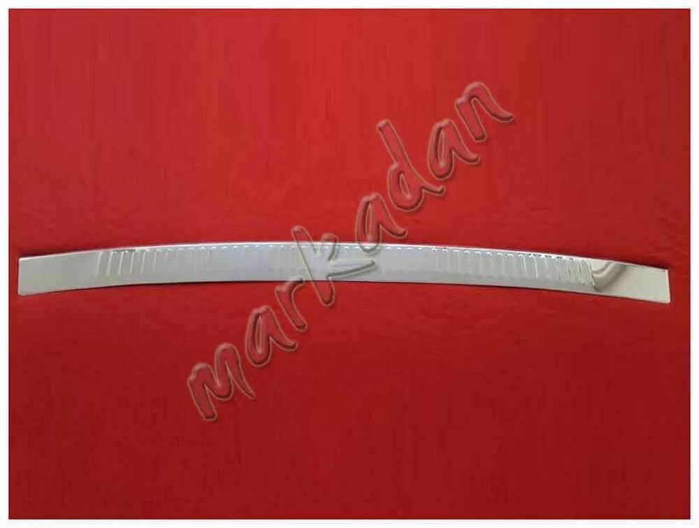 Markadan VW T6 Transporter Krom Arka Tampon Eşiği 2015-2024 Paslanmaz Çelik