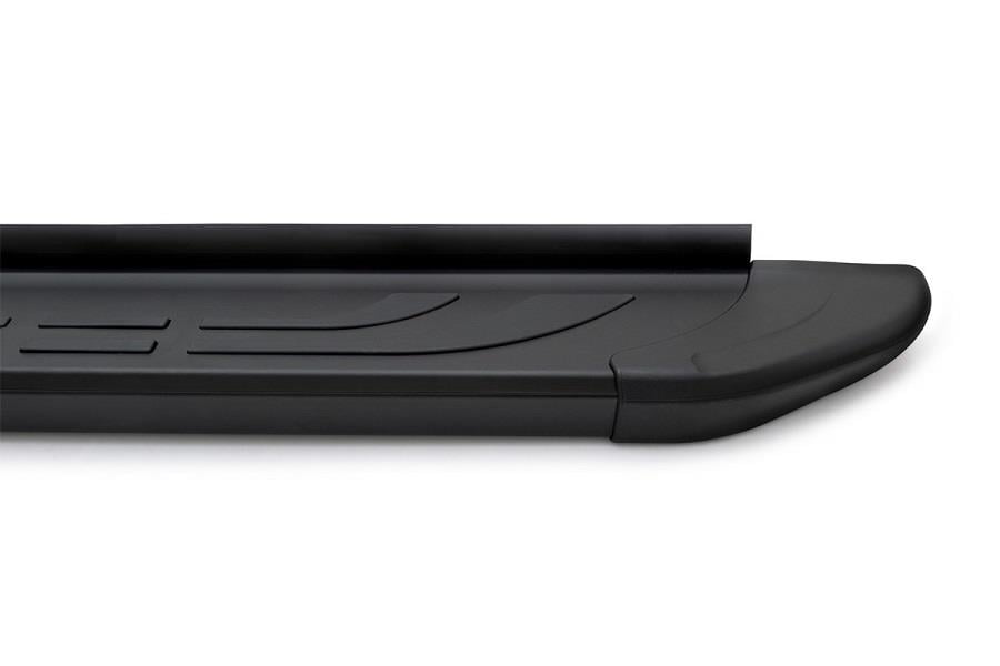 Omsa Line VW T5 Caravelle 2003-2014 Kısa Şasi Faba Siyah Yan Basamak