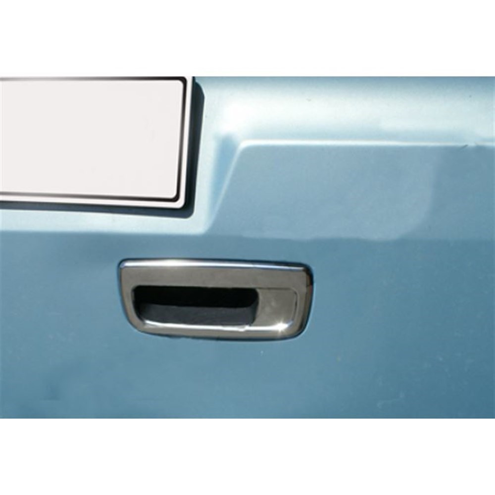 WOC Chrome Mercedes Citan Krom Bagaj Açma 2013-2020 Paslanmaz Çelik