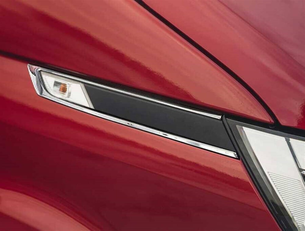 VW T6.1 Transporter Krom Sinyal Çerçevesi 2 Parça 2020 ve Sonrası
