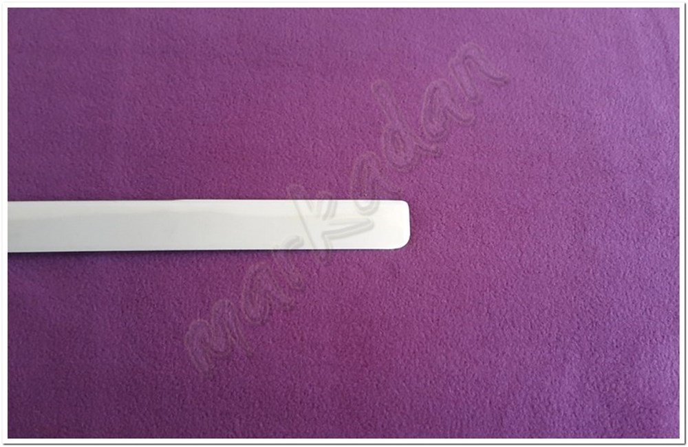 WOC Chrome Dodge Nitro Krom Bagaj Alt Çıta 2007-2012 Paslanmaz Çelik