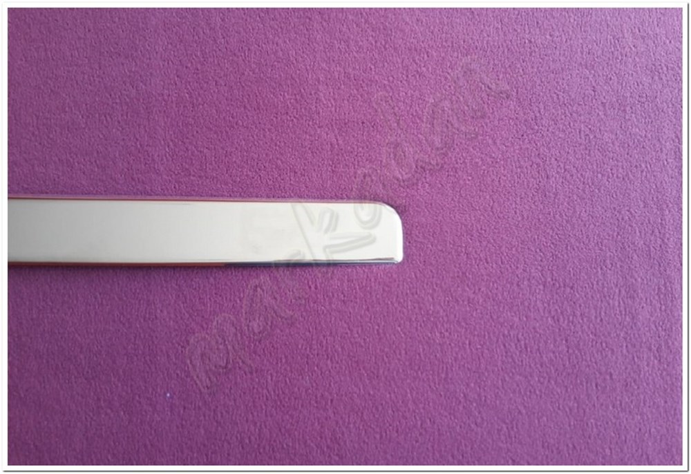 WOC Chrome Ford Focus SW Krom Bagaj Çıtası 2005-2011 Paslanmaz Çelik