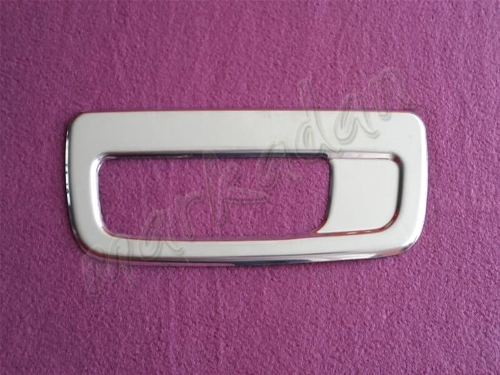 WOC Chrome Mercedes Citan Krom Bagaj Açma 2013-2020 Paslanmaz Çelik