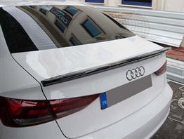 Audi A3 Sedan Anatomik Spoiler 2012-2019 Arası