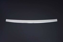 OMSA Audi A3 Krom Arka Tampon Eşiği Taşlı 2012-2019 Arası