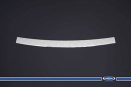 OMSA Audi A4 Avant SW Krom Arka Tampon Eşiği Taşlı 2009-2016 Arası