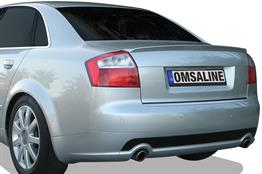 Audi A4 B7 Spoiler 4 Kapı 2004-2008 Arası