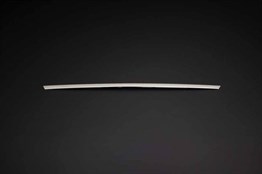 OMSA Audi A4 B9 Sedan Krom Bagaj Çıtası 2016 ve Sonrası