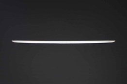 OMSA Audi A4 Krom Bagaj Alt Çıta 2008-2012 Arası