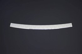 OMSA Audi A4 Avant SW Krom Arka Tampon Eşiği 2009-2016 Arası