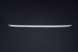 OMSA Audi A6 Sedan Krom Bagaj Alt Çıtası 2011-2015 Arası