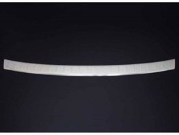 OMSA Audi Q2 Krom Arka Tampon Eşiği Taşlı 2016-2020 Arası