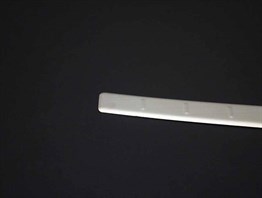 OMSA Audi Q3 Krom Arka Tampon Eşiği Taşlı 2011-2018 Arası