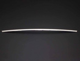 OMSA Audi Q3 Krom Plaka Üstü Çıta 2011-2018 Arası