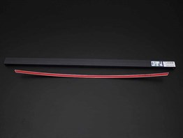 OMSA Audi Q3 Krom Plaka Üstü Çıta 2011-2018 Arası