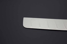 OMSA BMW 3 Serisi E91 SW Krom Arka Tampon Eşiği Taşlı 2005-2008 Arası