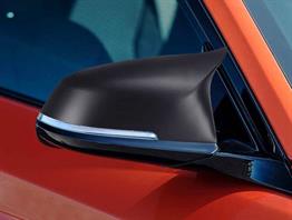 BMW 3 Serisi F30 Yarasa Batman Ayna Kapağı Boyasız 2011-2018 Arası